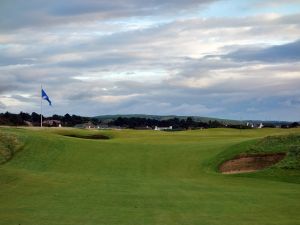 Turnberry (Ailsa) 17th Green